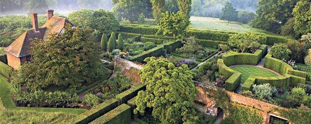Sissinghurst Gardens